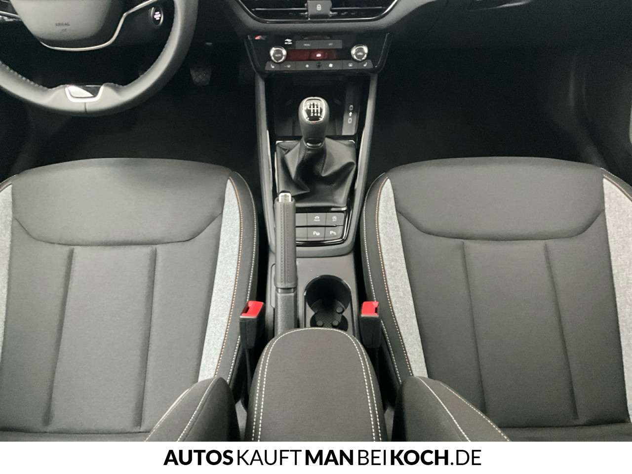 Fahrzeugbild eines Skoda Kamiq