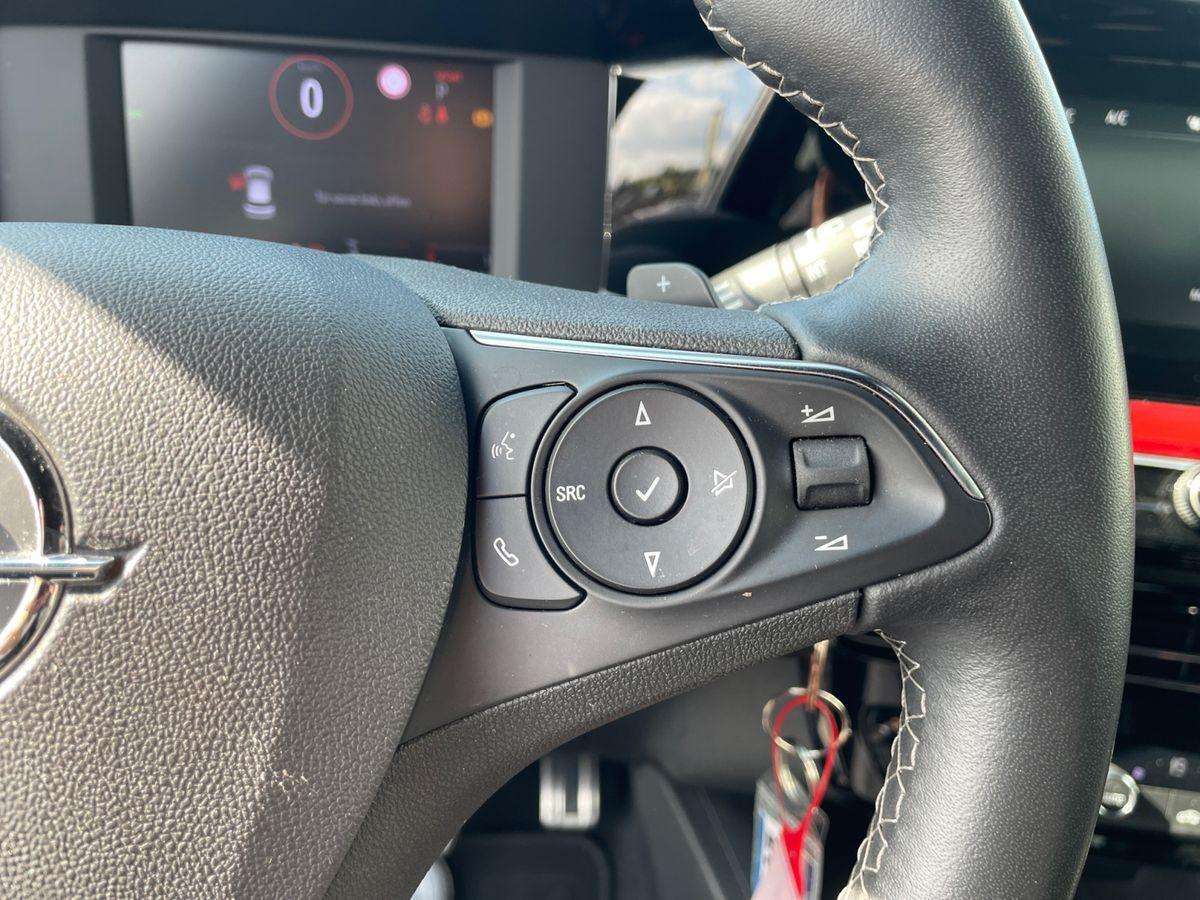 Fahrzeugbild eines Opel Mokka
