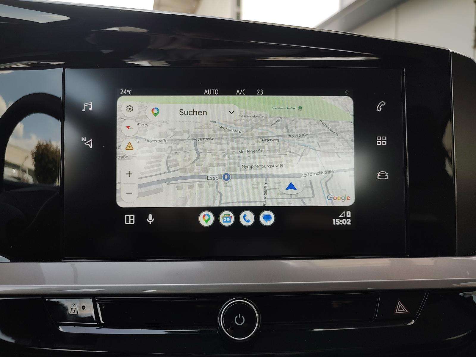 Fahrzeugbild eines Opel Mokka
