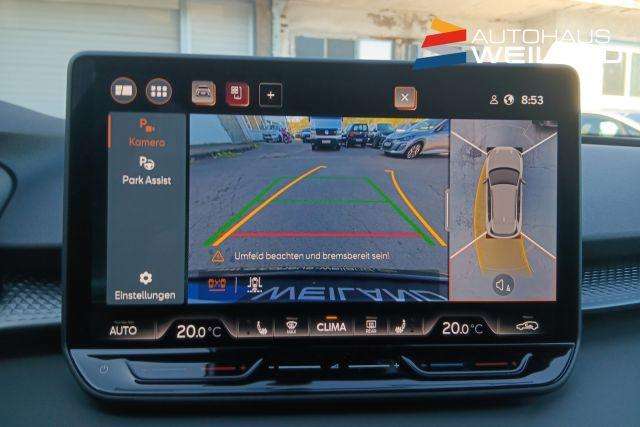 Fahrzeugbild eines CUPRA Terramar