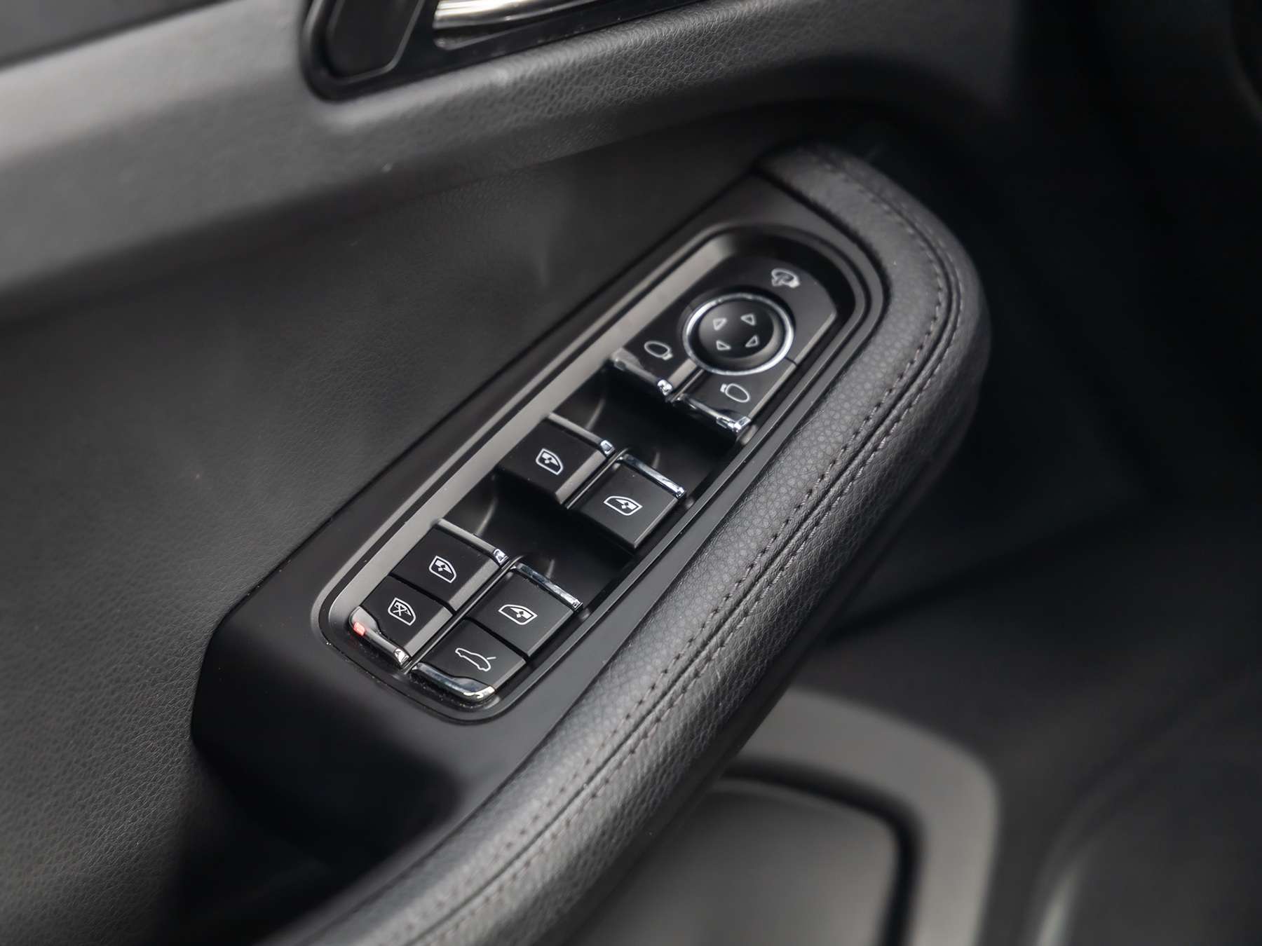 Fahrzeugbild eines Porsche Macan