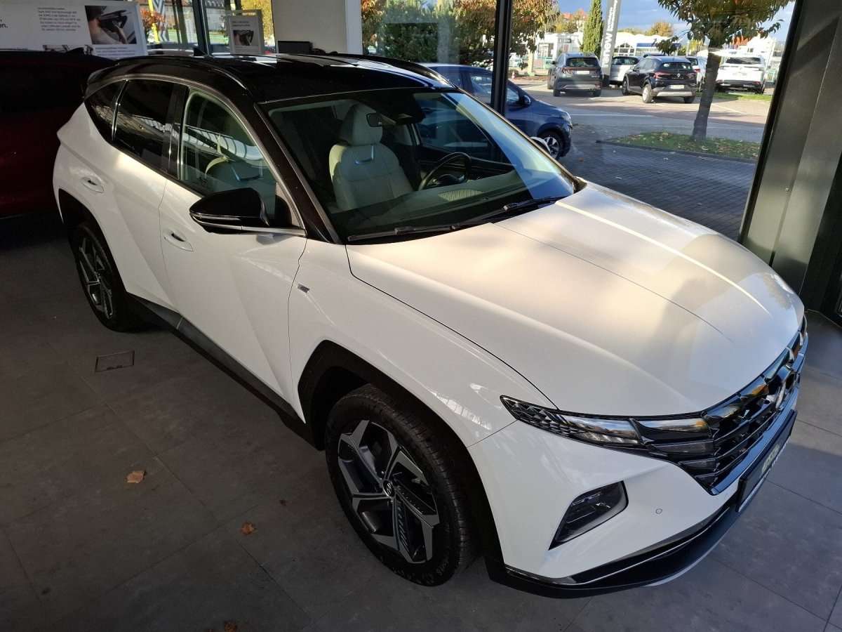 Fahrzeugbild eines Hyundai Tucson