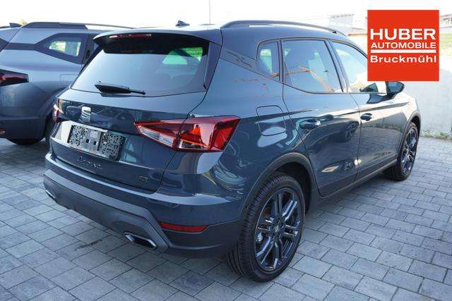 Fahrzeugbild eines SEAT Arona
