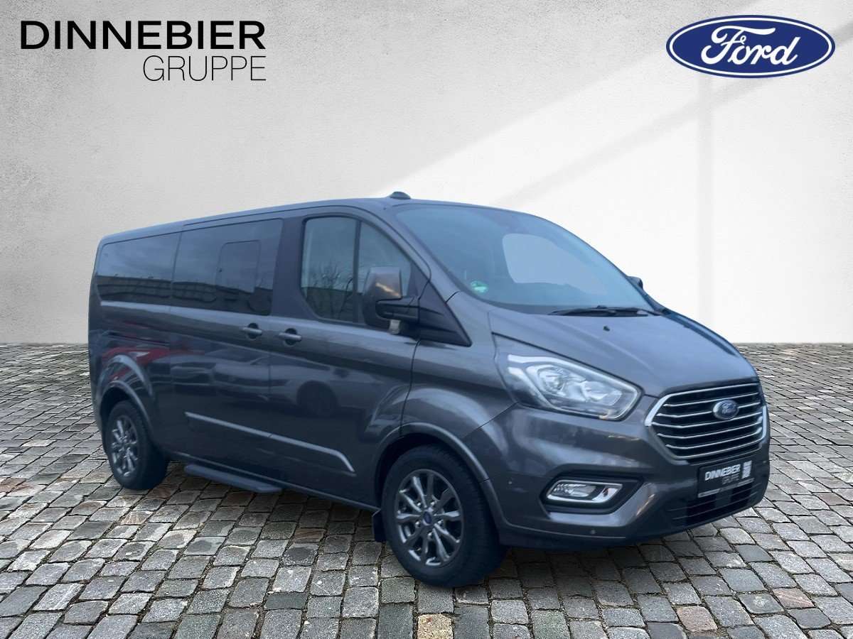 Fahrzeugbild eines Ford Tourneo Custom