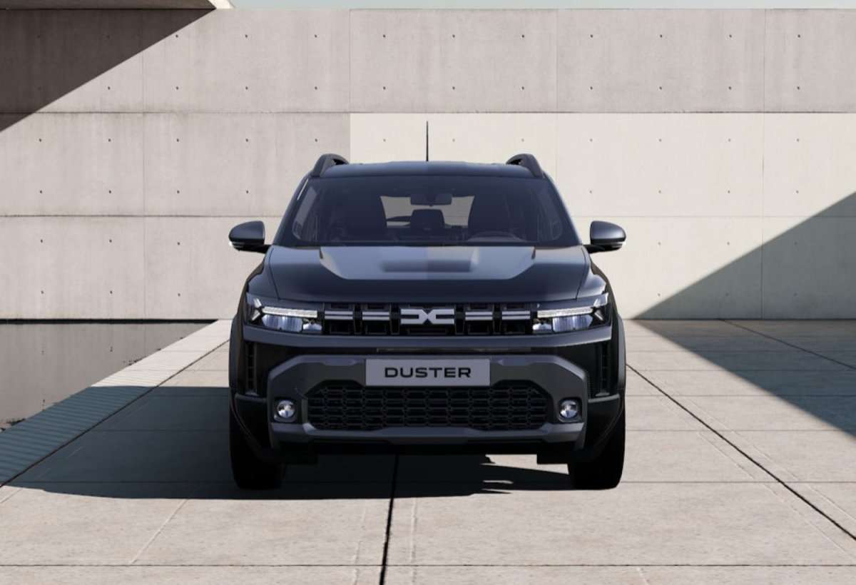 Fahrzeugbild eines Dacia Duster