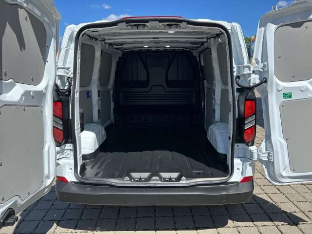 Fahrzeugbild eines Ford Transit Custom