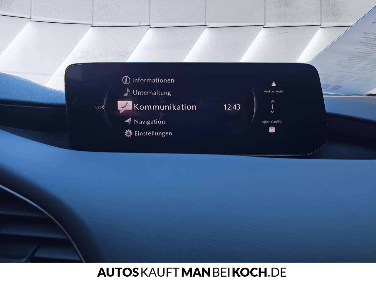 Fahrzeugbild eines Mazda Mazda3
