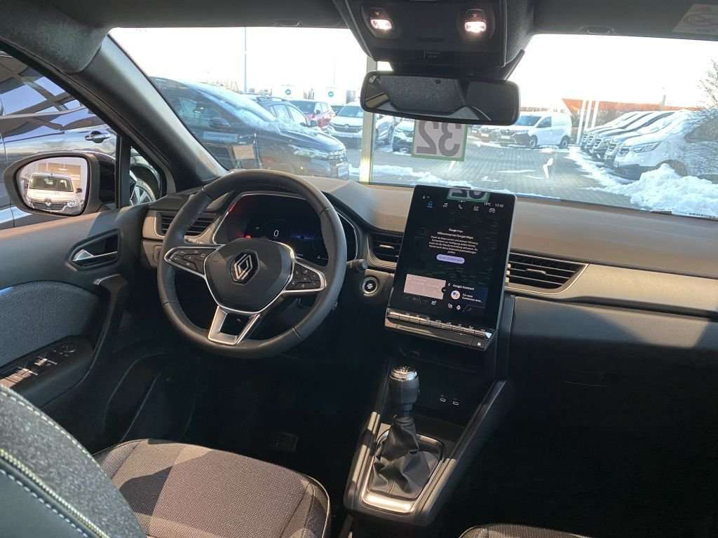 Fahrzeugbild eines Renault Captur