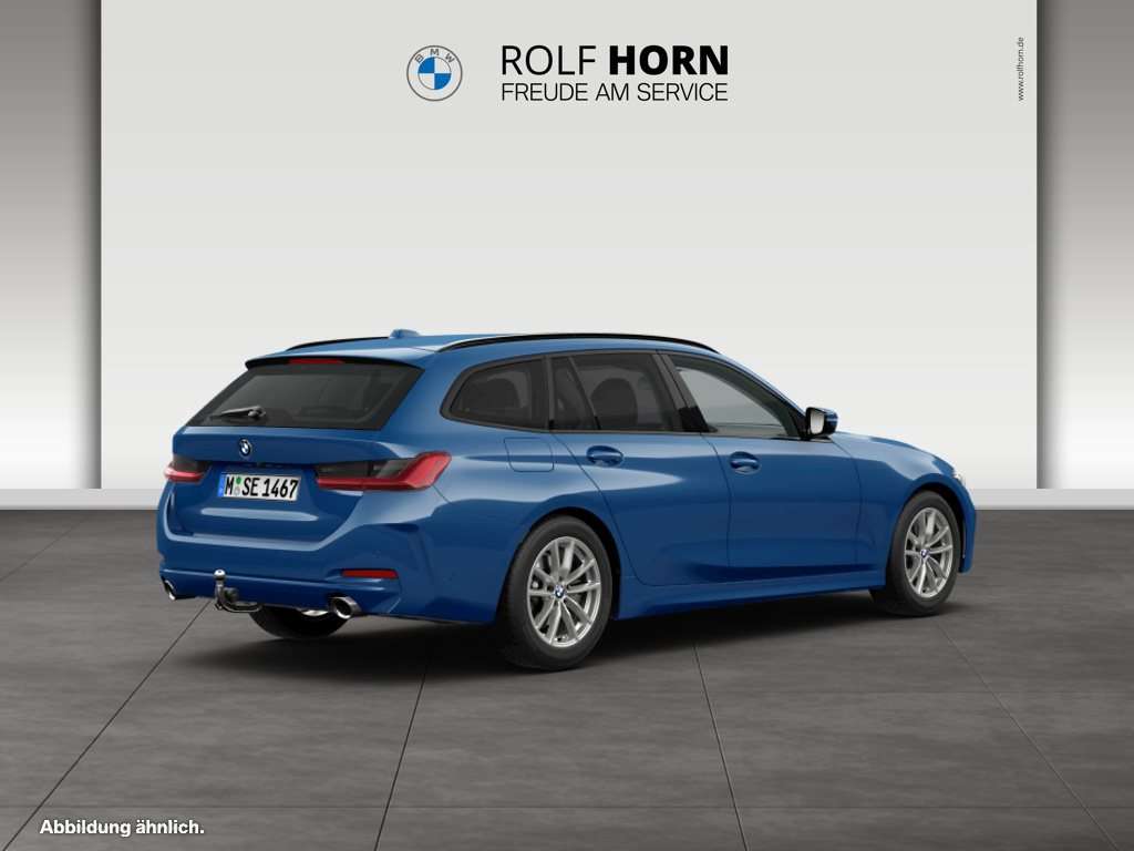 Fahrzeugbild eines BMW 3er-Reihe