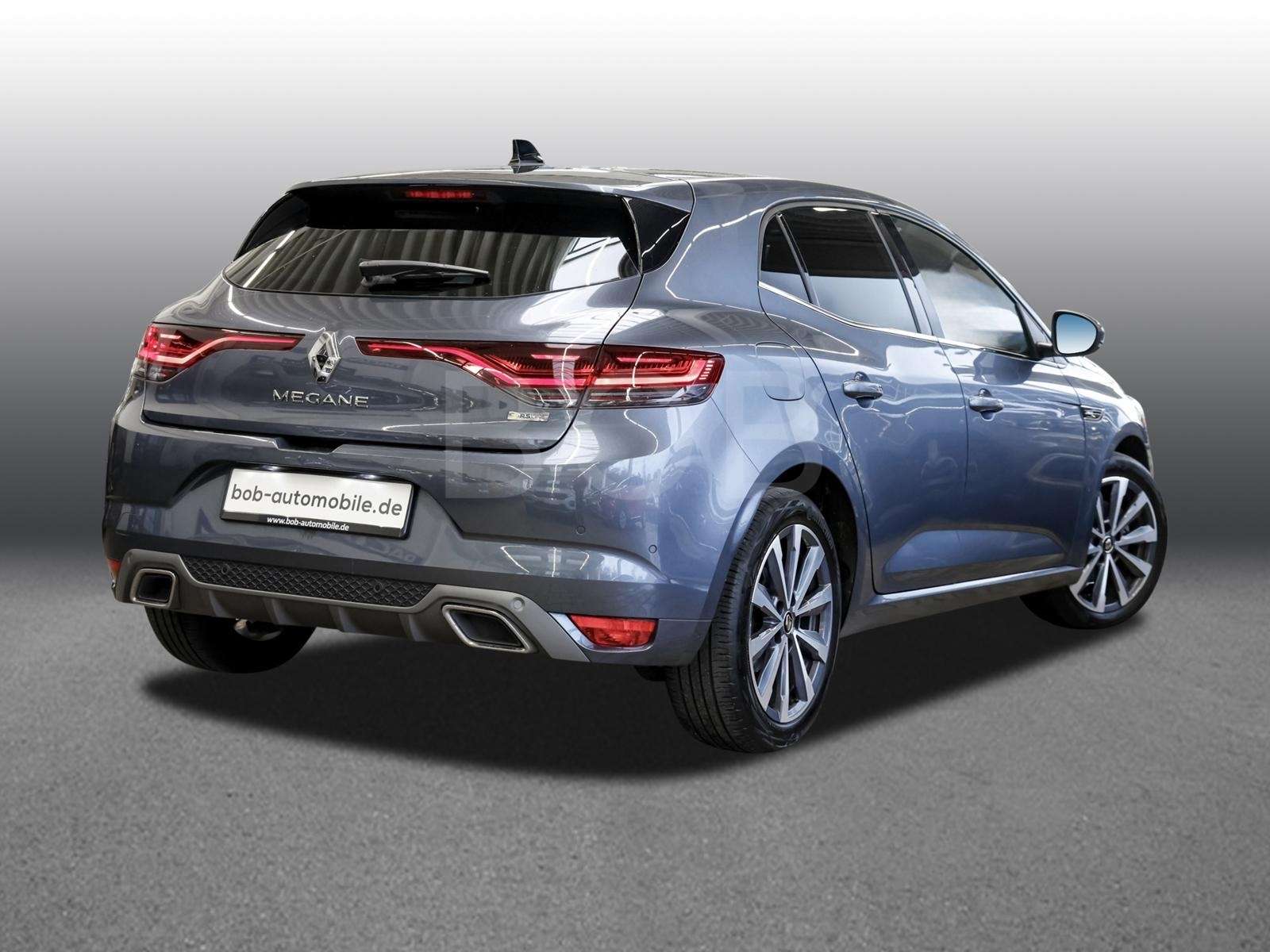 Fahrzeugbild eines Renault Mégane