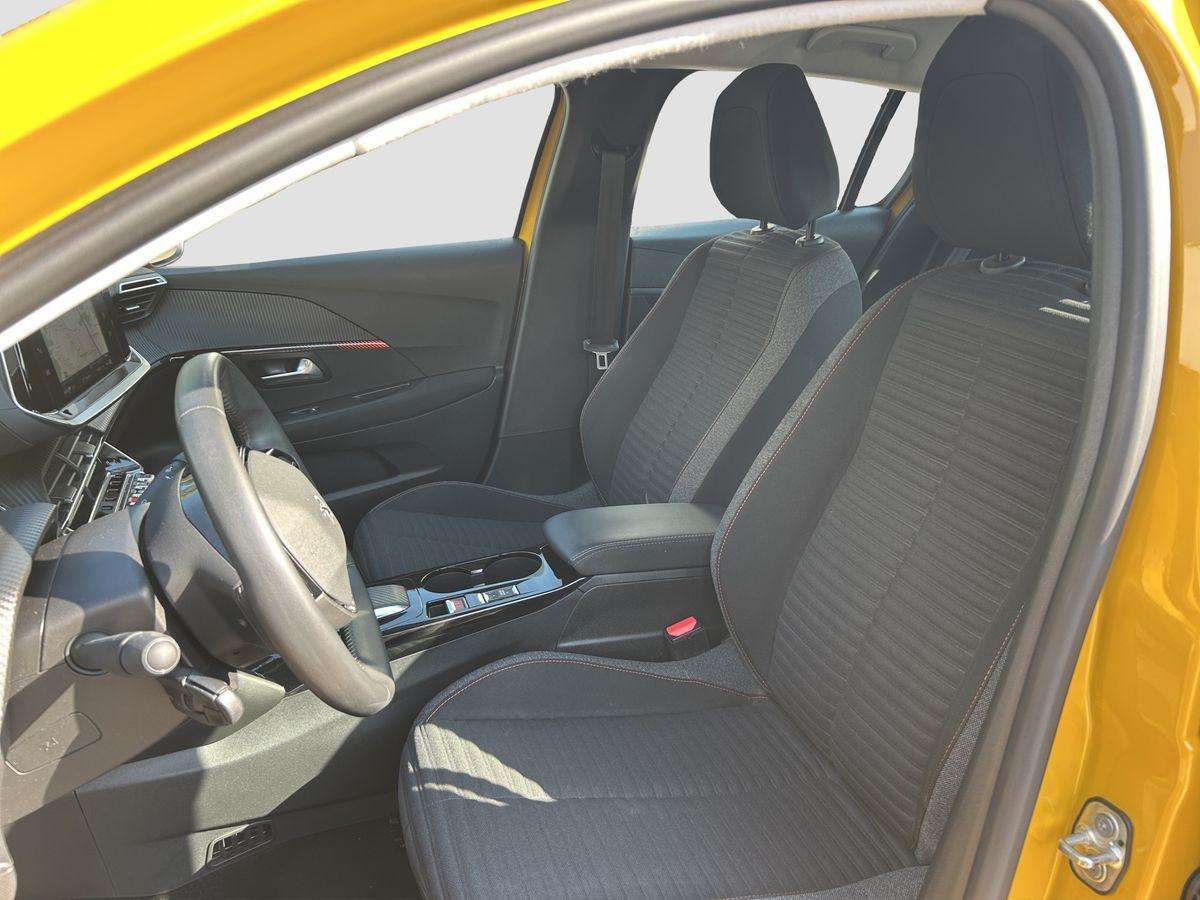Fahrzeugbild eines Peugeot 208