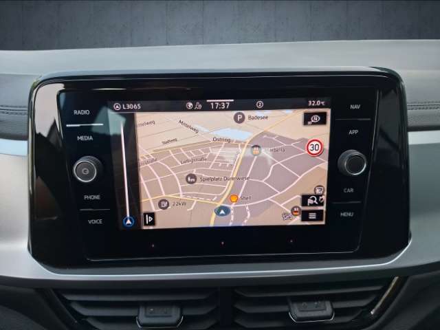 Fahrzeugbild eines Volkswagen T-Roc