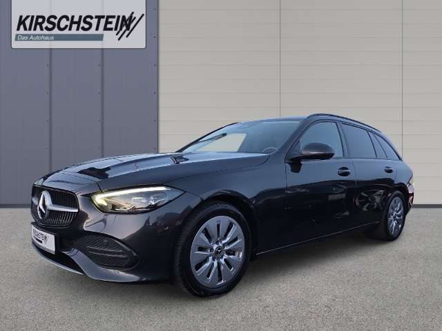 Fahrzeugbild eines Mercedes-Benz C-Klasse