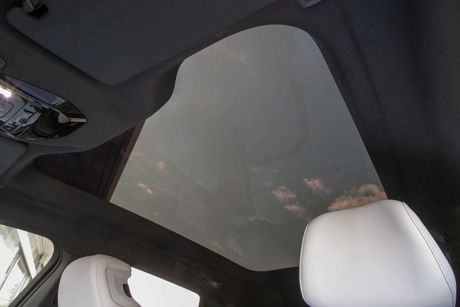 Fahrzeugbild eines BMW ix3