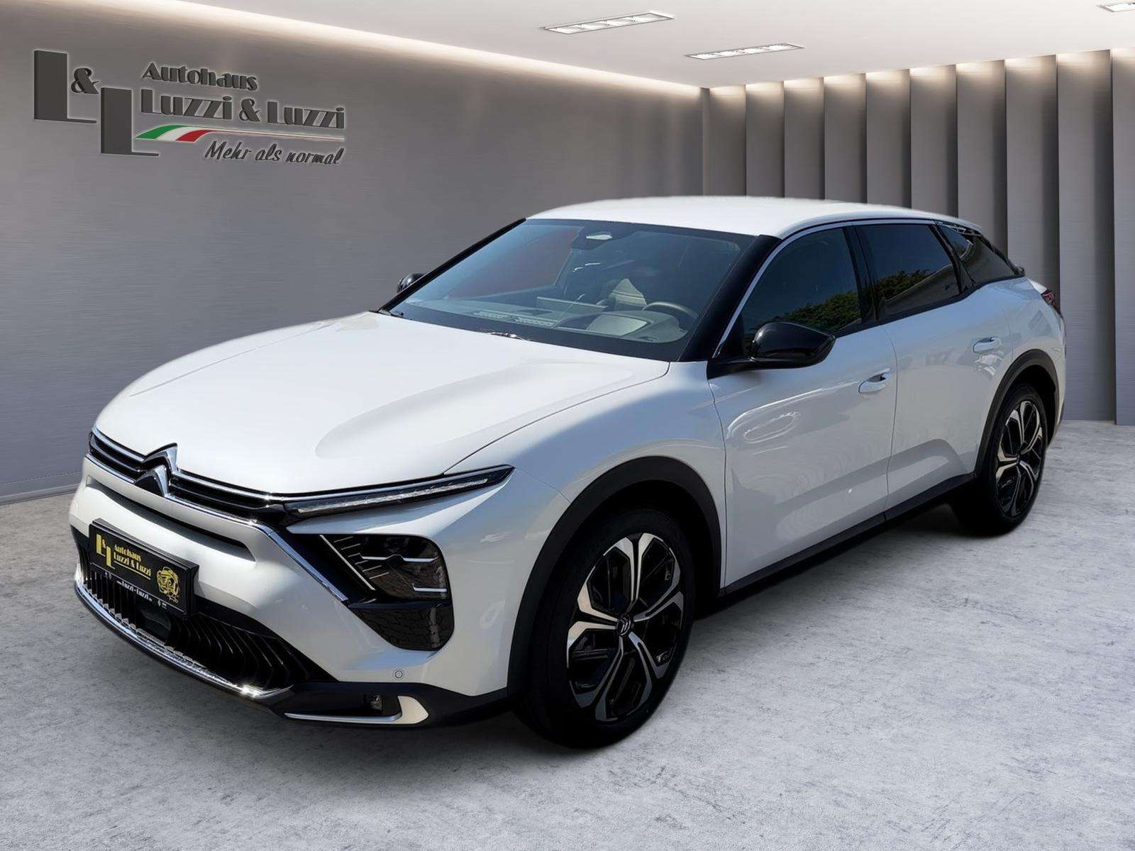 Fahrzeugbild eines Citroën C5 X