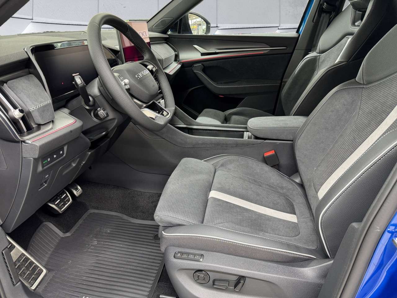 Fahrzeugbild eines Skoda Kodiaq