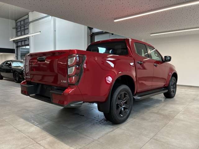 Fahrzeugbild eines Isuzu D-MAX