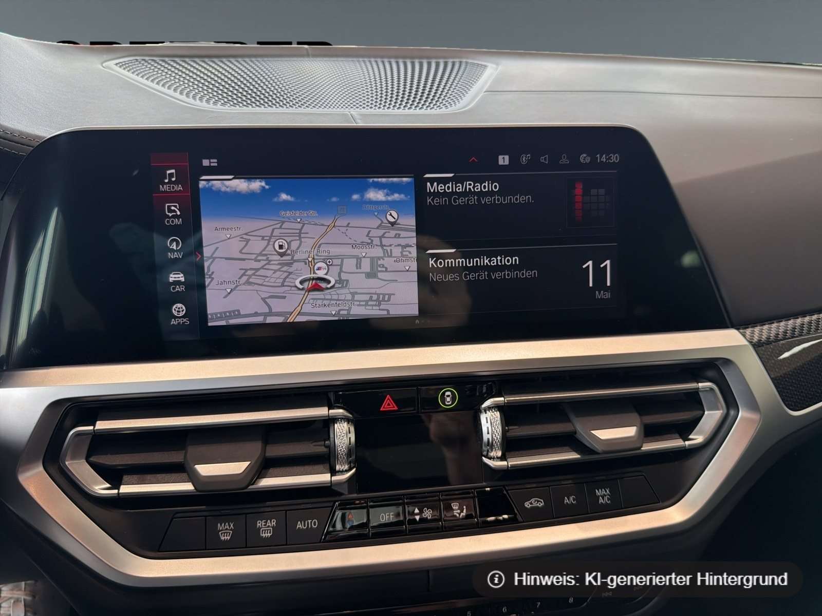 Fahrzeugbild eines BMW 4er-Reihe