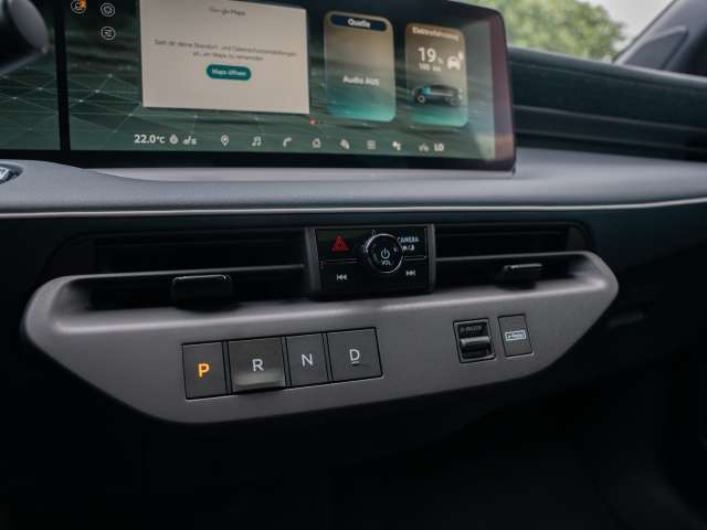 Fahrzeugbild eines Nissan Leaf
