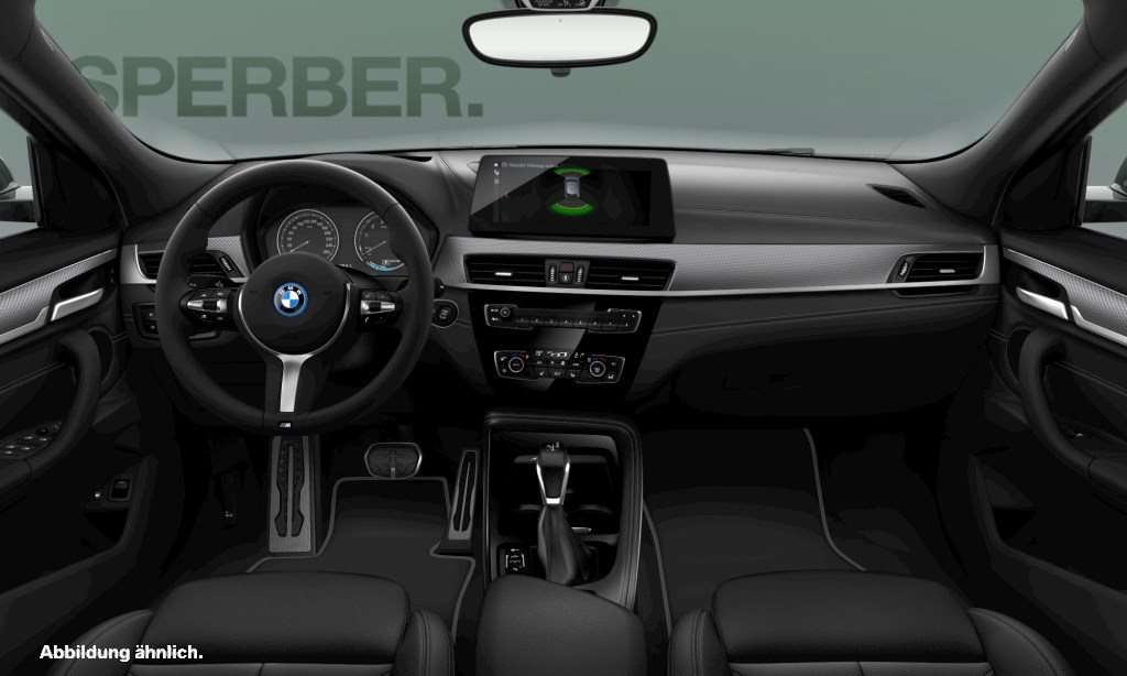 Fahrzeugbild eines BMW X2