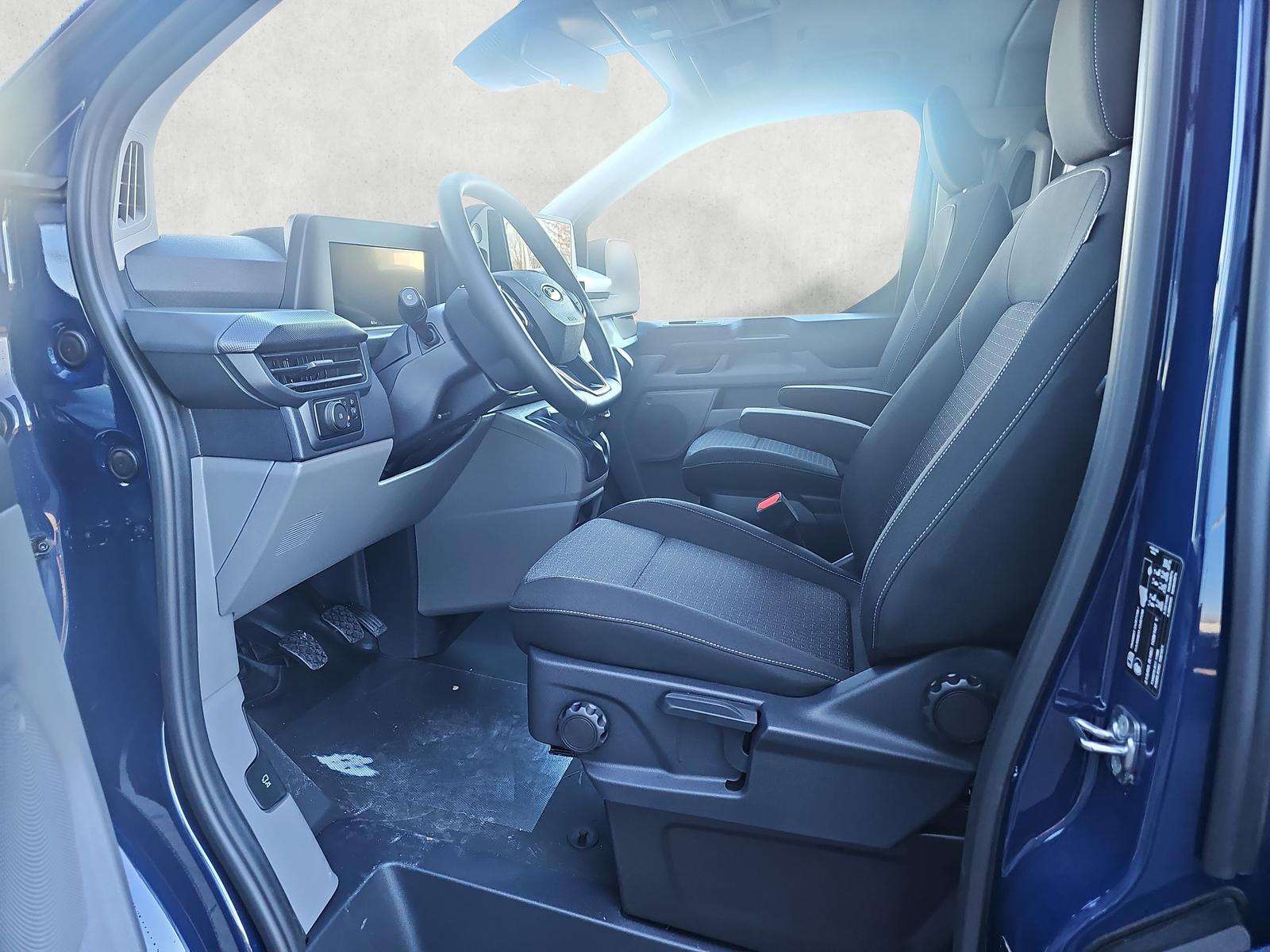 Fahrzeugbild eines Ford Transit Custom