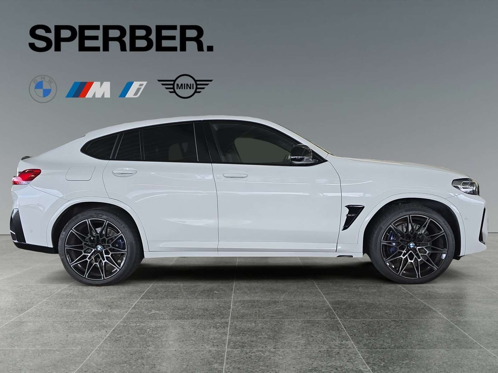 Fahrzeugbild eines BMW X4