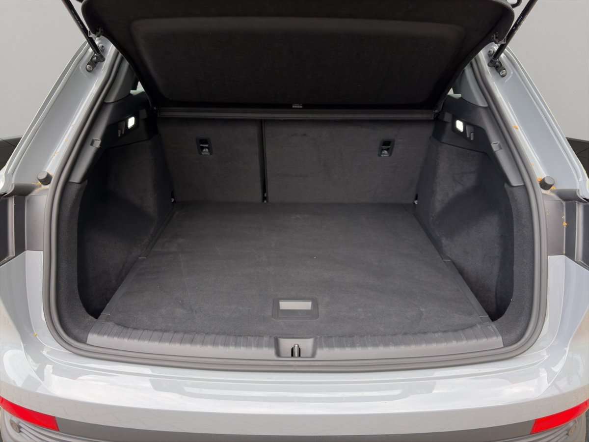 Fahrzeugbild eines Audi Q4