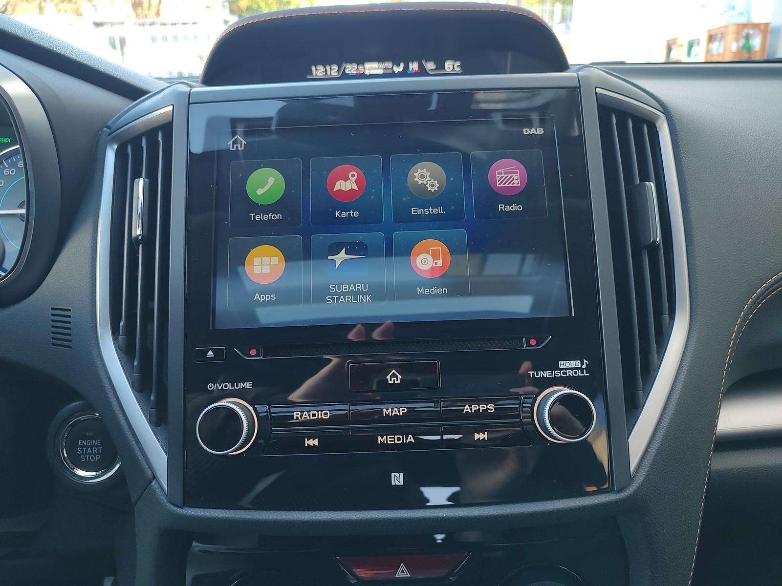 Fahrzeugbild eines Subaru XV