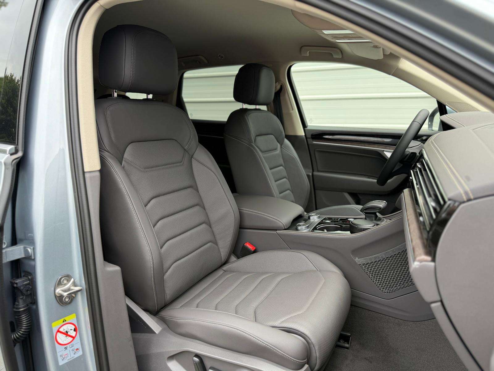 Fahrzeugbild eines Volkswagen Touareg