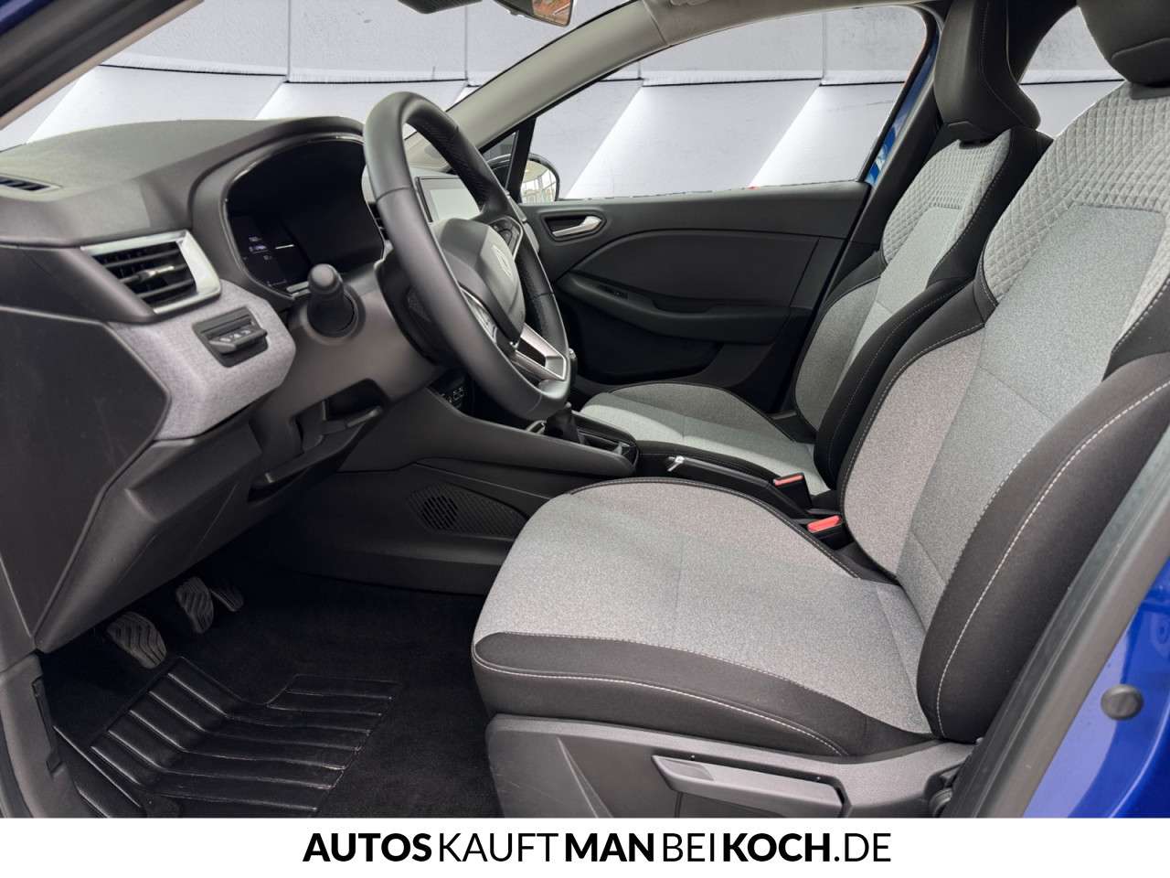 Fahrzeugbild eines Renault Clio