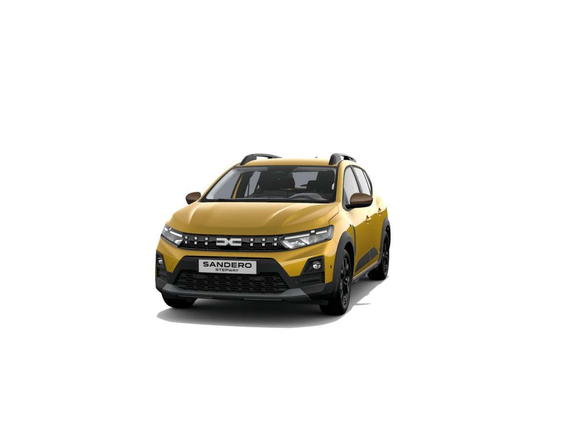 Fahrzeugbild eines Dacia Sandero