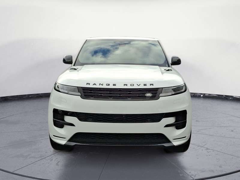 Fahrzeugbild eines Land Rover Range Rover Sport