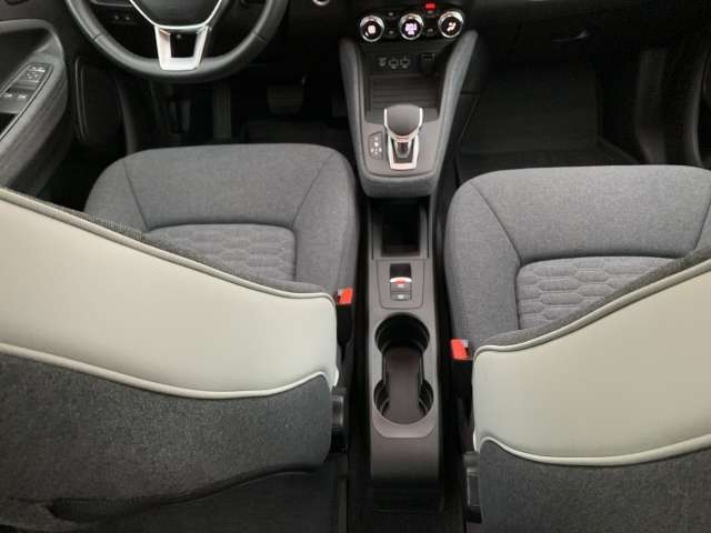 Fahrzeugbild eines Renault ZOE