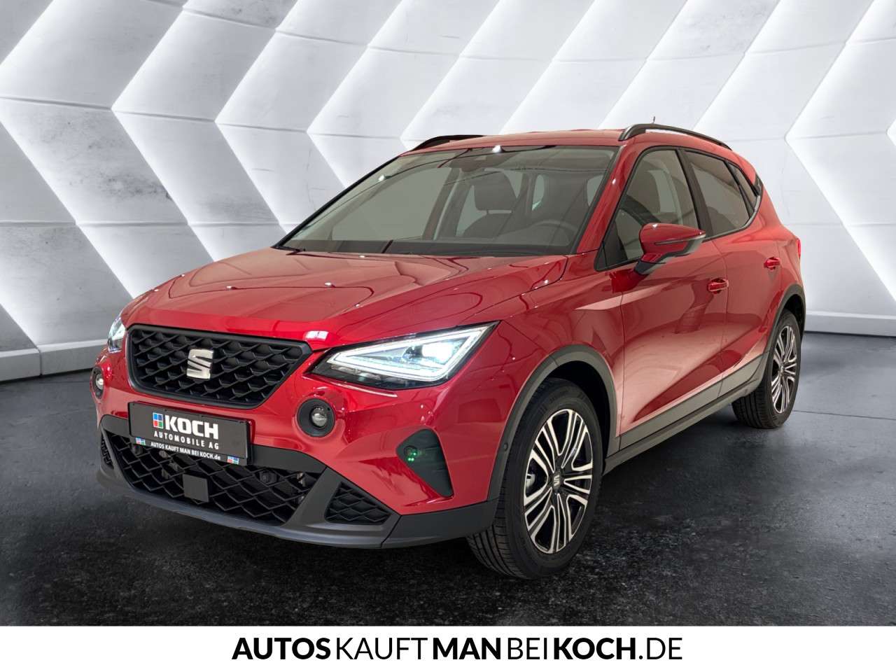 Fahrzeugbild eines SEAT Arona