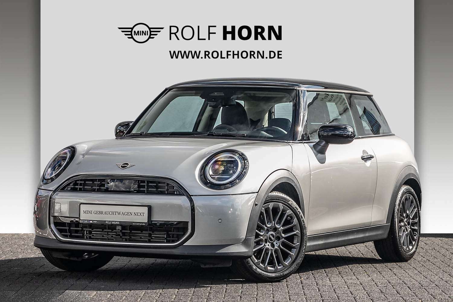 Fahrzeugbild eines MINI COOPER