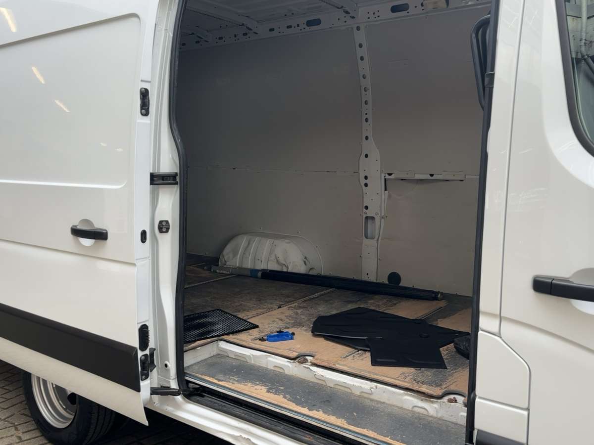 Fahrzeugbild eines Renault Master