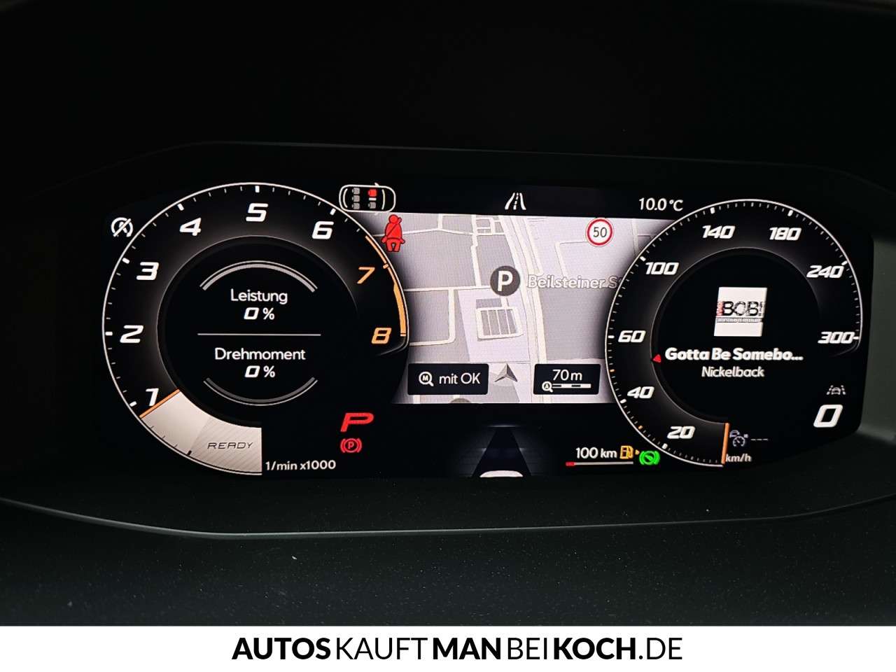 Fahrzeugbild eines CUPRA Leon
