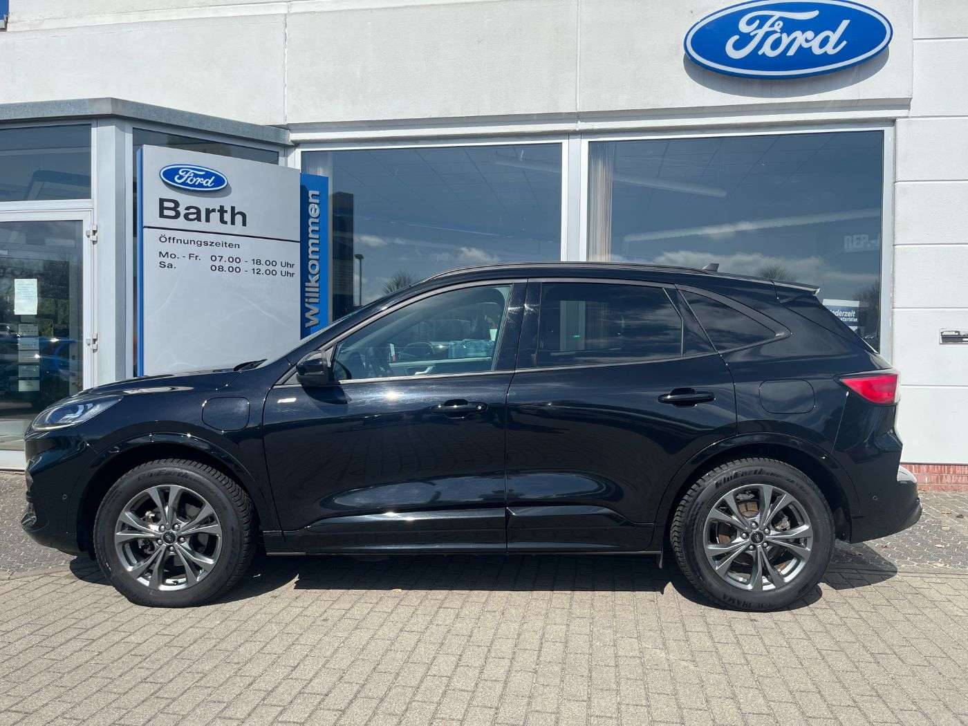 Fahrzeugbild eines Ford Kuga