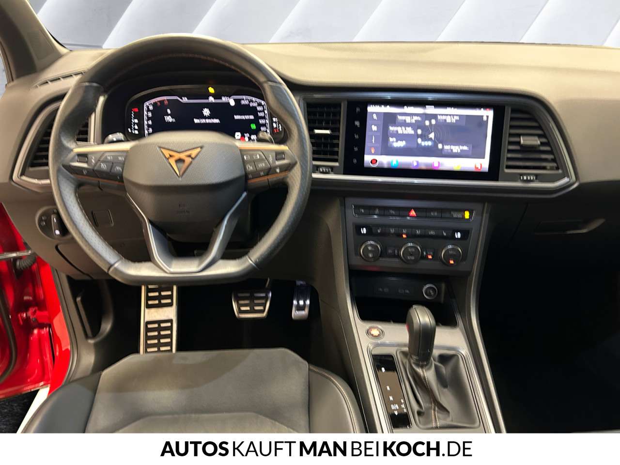 Fahrzeugbild eines CUPRA Ateca