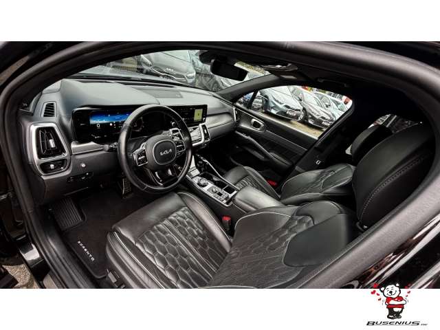 Fahrzeugbild eines Kia Sorento