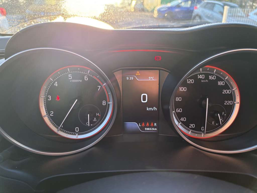 Fahrzeugbild eines Suzuki Swift