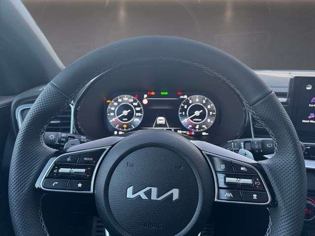 Fahrzeugbild eines Kia cee'd