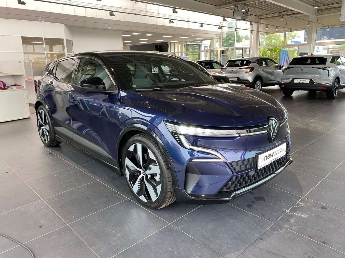 Fahrzeugbild eines Renault Megane E-TECH