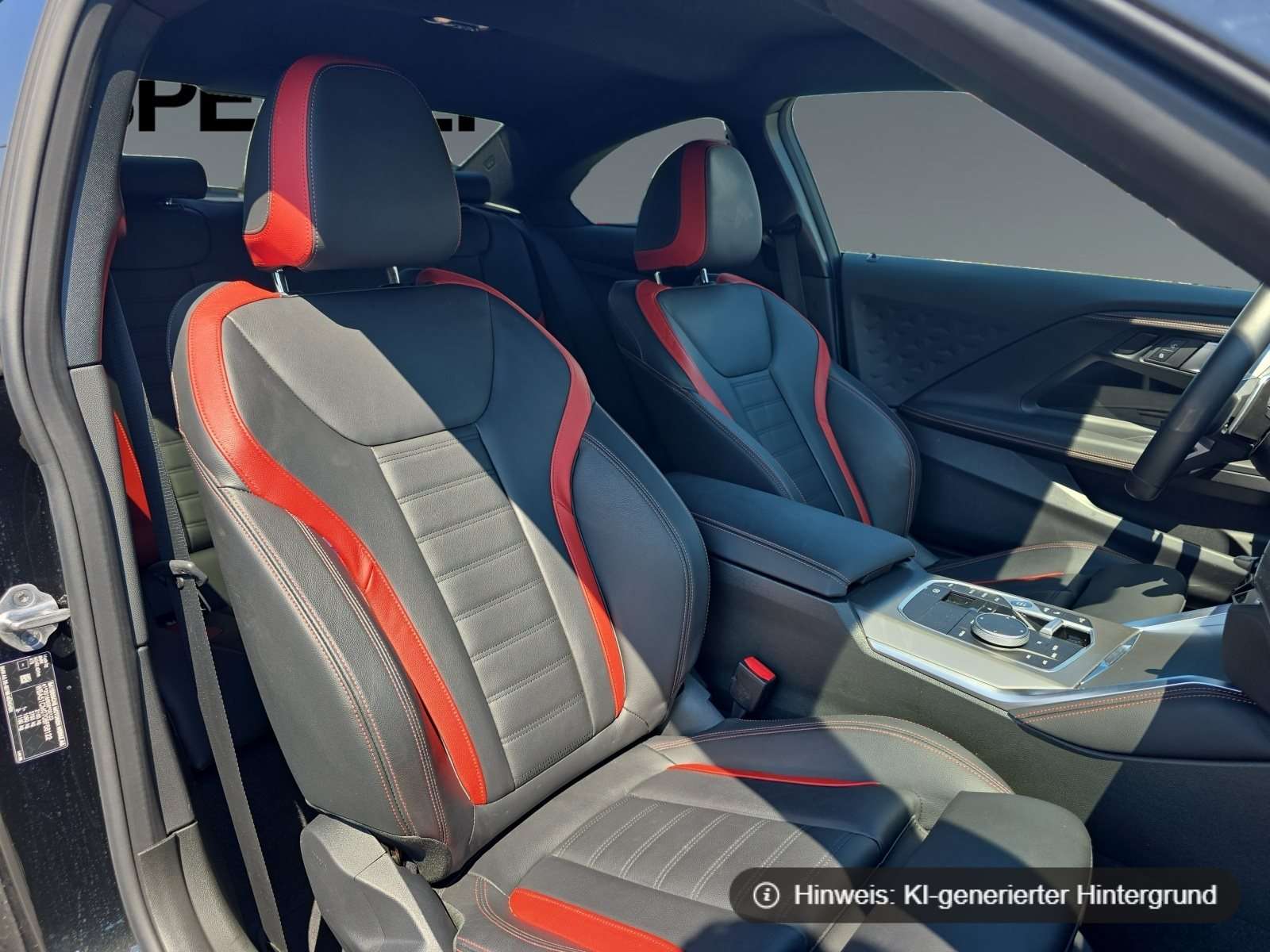 Fahrzeugbild eines BMW 2er-Reihe