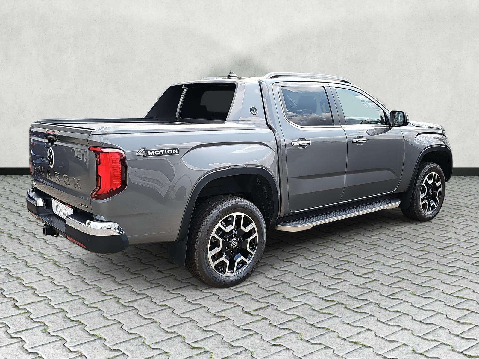 Fahrzeugbild eines Volkswagen Amarok