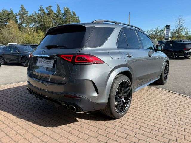 Fahrzeugbild eines Mercedes-Benz GLE