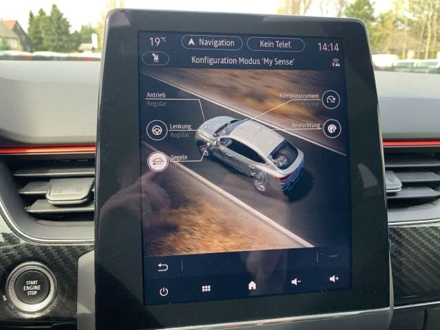 Fahrzeugbild eines Renault Arkana