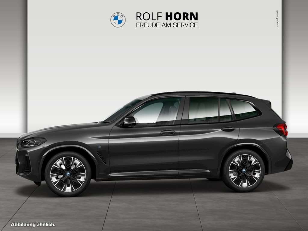 Fahrzeugbild eines BMW ix3