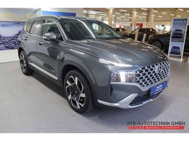 Fahrzeugbild eines Hyundai Santa Fe