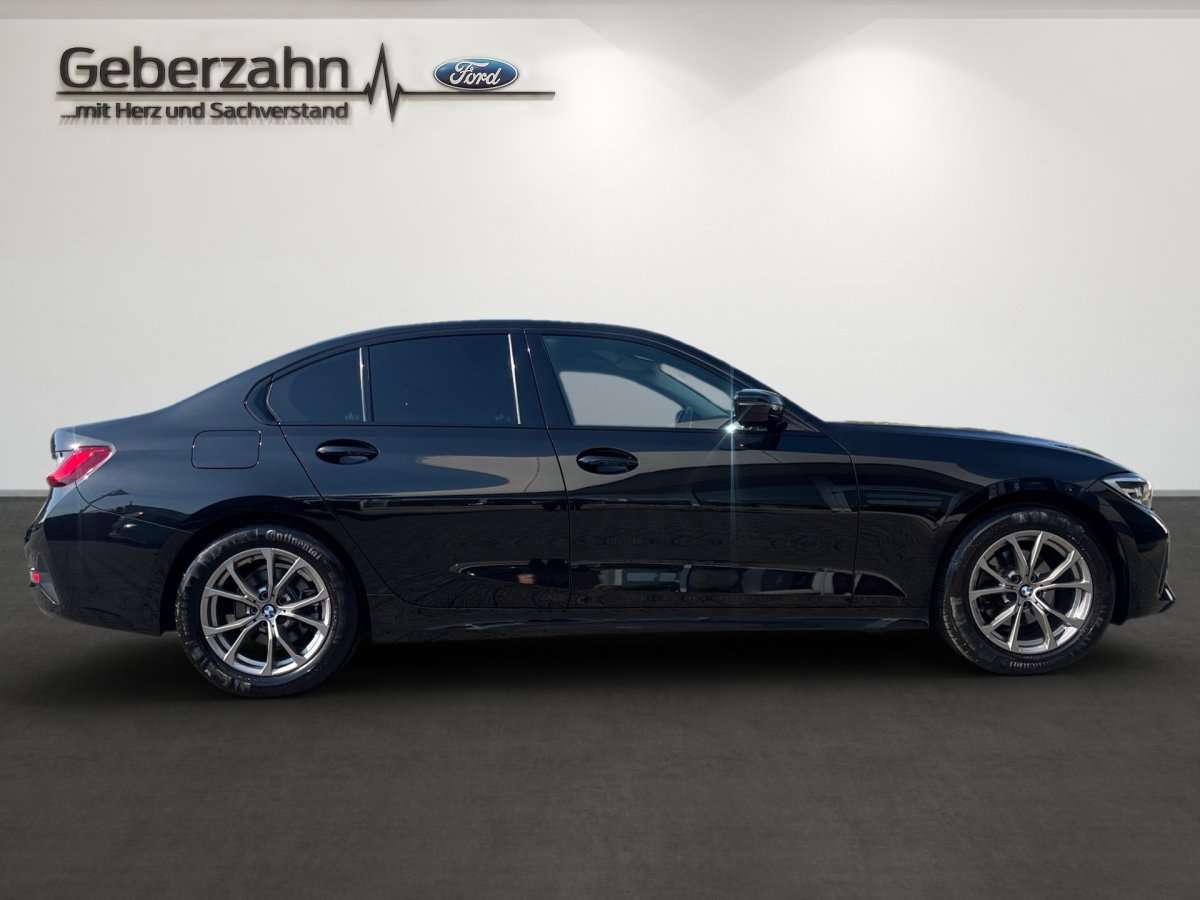 Fahrzeugbild eines BMW 3er-Reihe